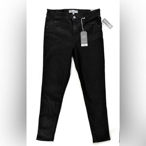 Wit & Wisdom “Ab” Solution black jeans size 8